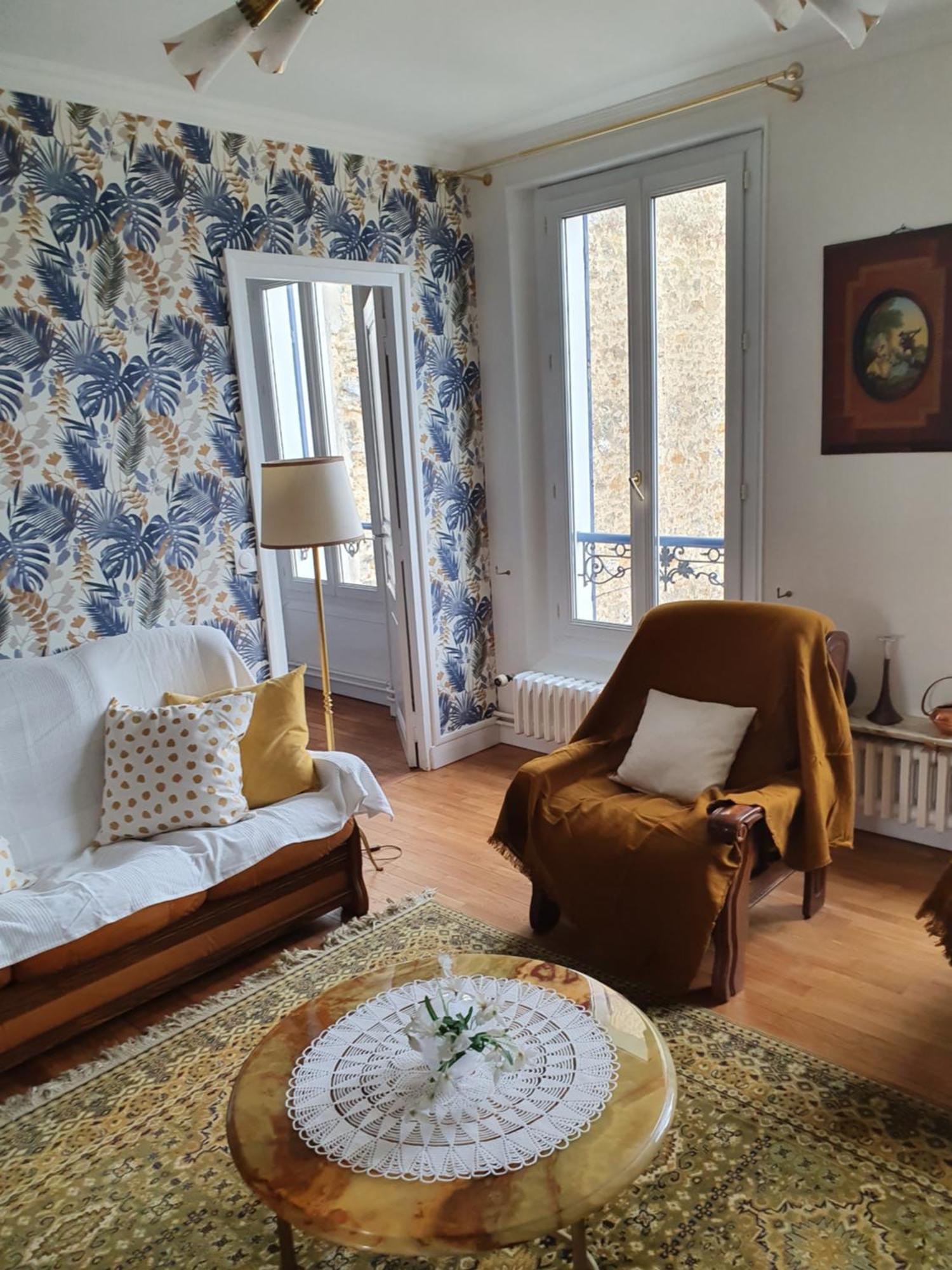 Cote Marne Apartment Champigny-sur-Marne Exterior foto