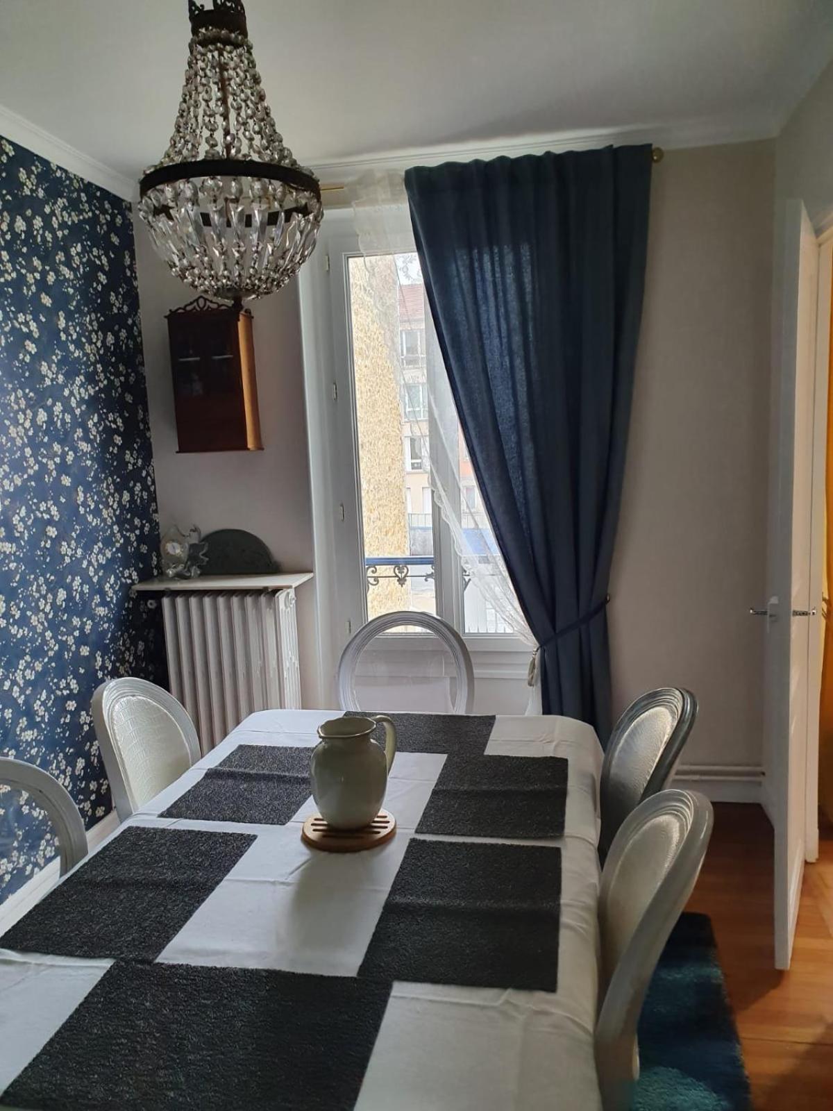 Cote Marne Apartment Champigny-sur-Marne Exterior foto