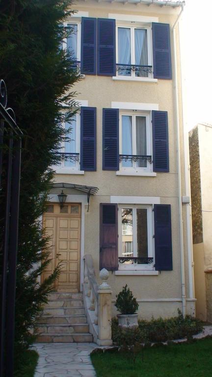 Cote Marne Apartment Champigny-sur-Marne Exterior foto