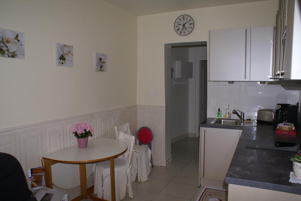 Cote Marne Apartment Champigny-sur-Marne Exterior foto