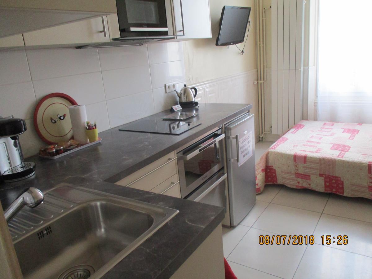 Cote Marne Apartment Champigny-sur-Marne Exterior foto