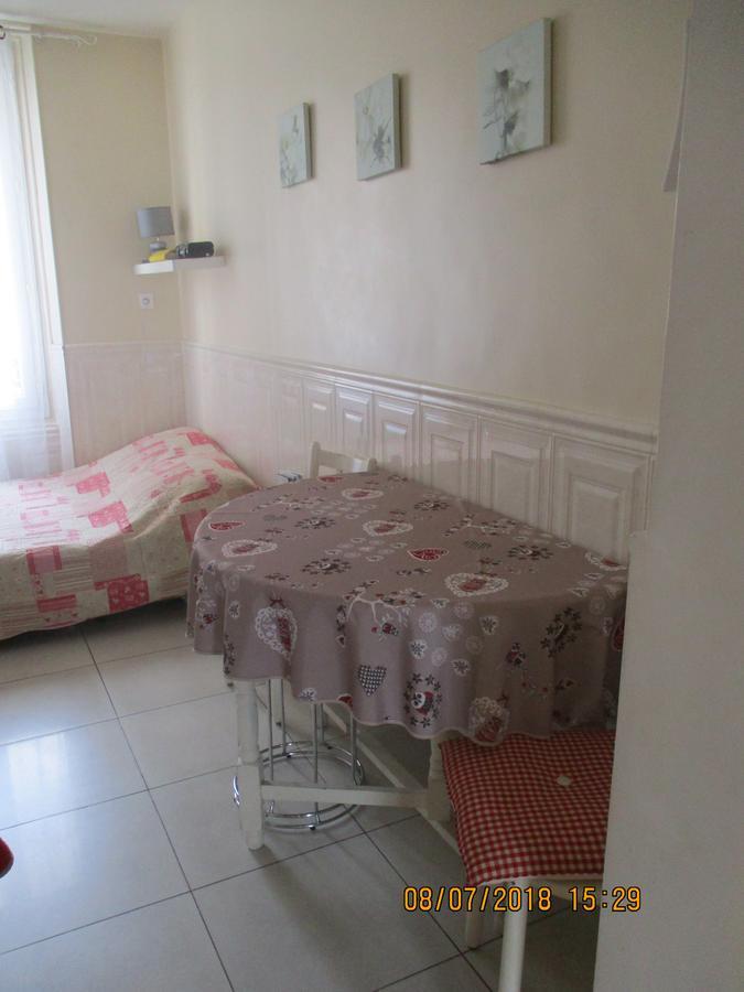 Cote Marne Apartment Champigny-sur-Marne Exterior foto