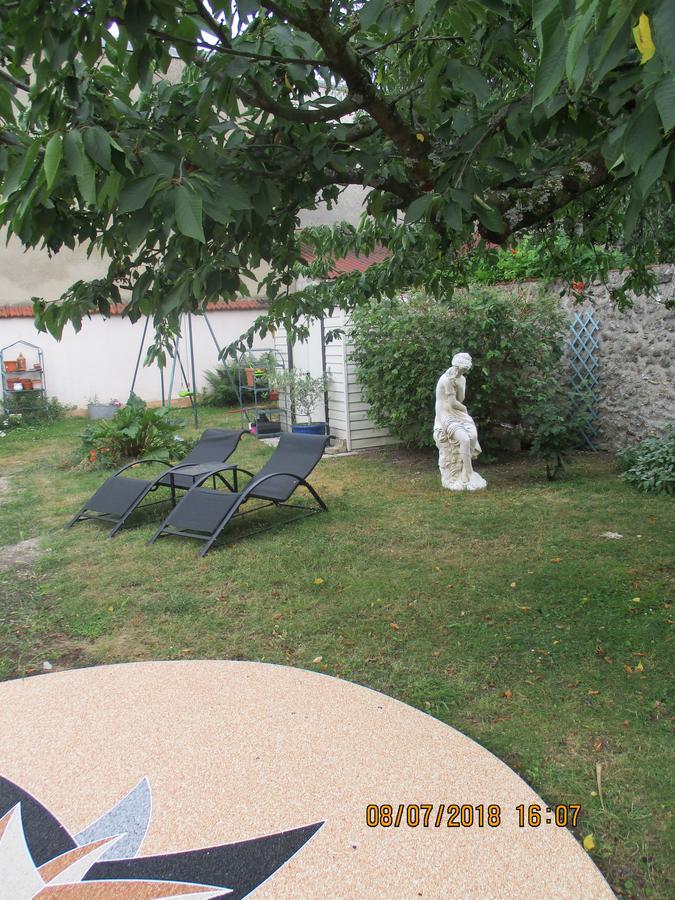 Cote Marne Apartment Champigny-sur-Marne Exterior foto