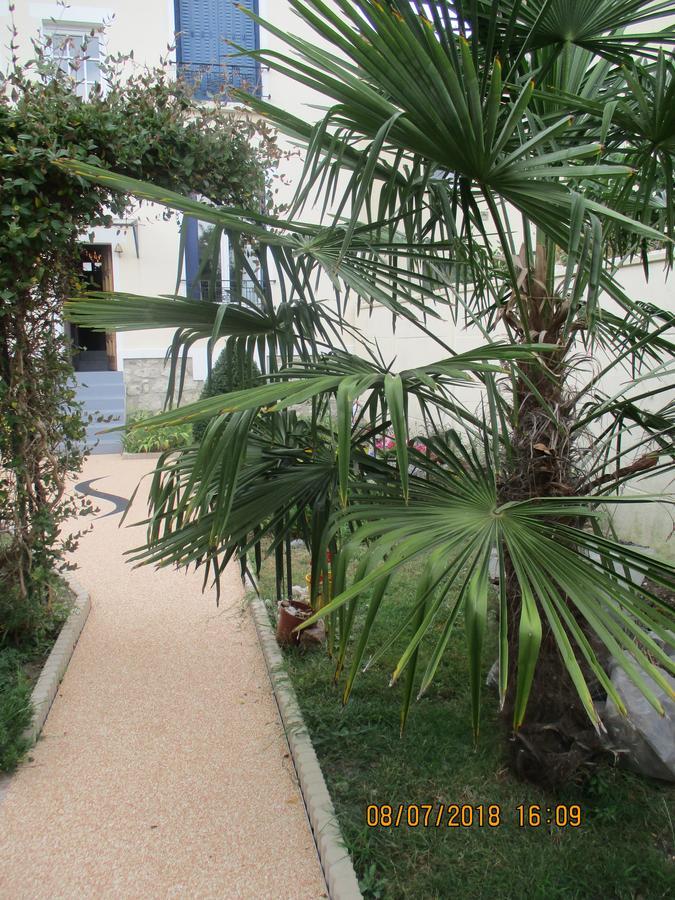 Cote Marne Apartment Champigny-sur-Marne Exterior foto