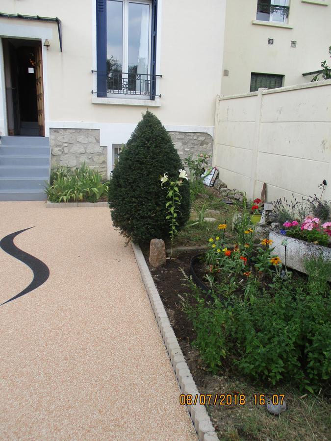 Cote Marne Apartment Champigny-sur-Marne Exterior foto