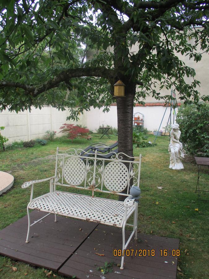 Cote Marne Apartment Champigny-sur-Marne Exterior foto